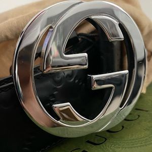 COPY - AUTHENTIC DESIGNER BELT